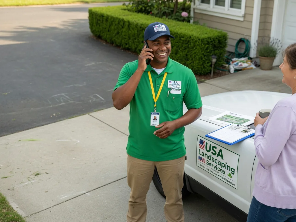 Lawn Care North Hartland, VT FAQs